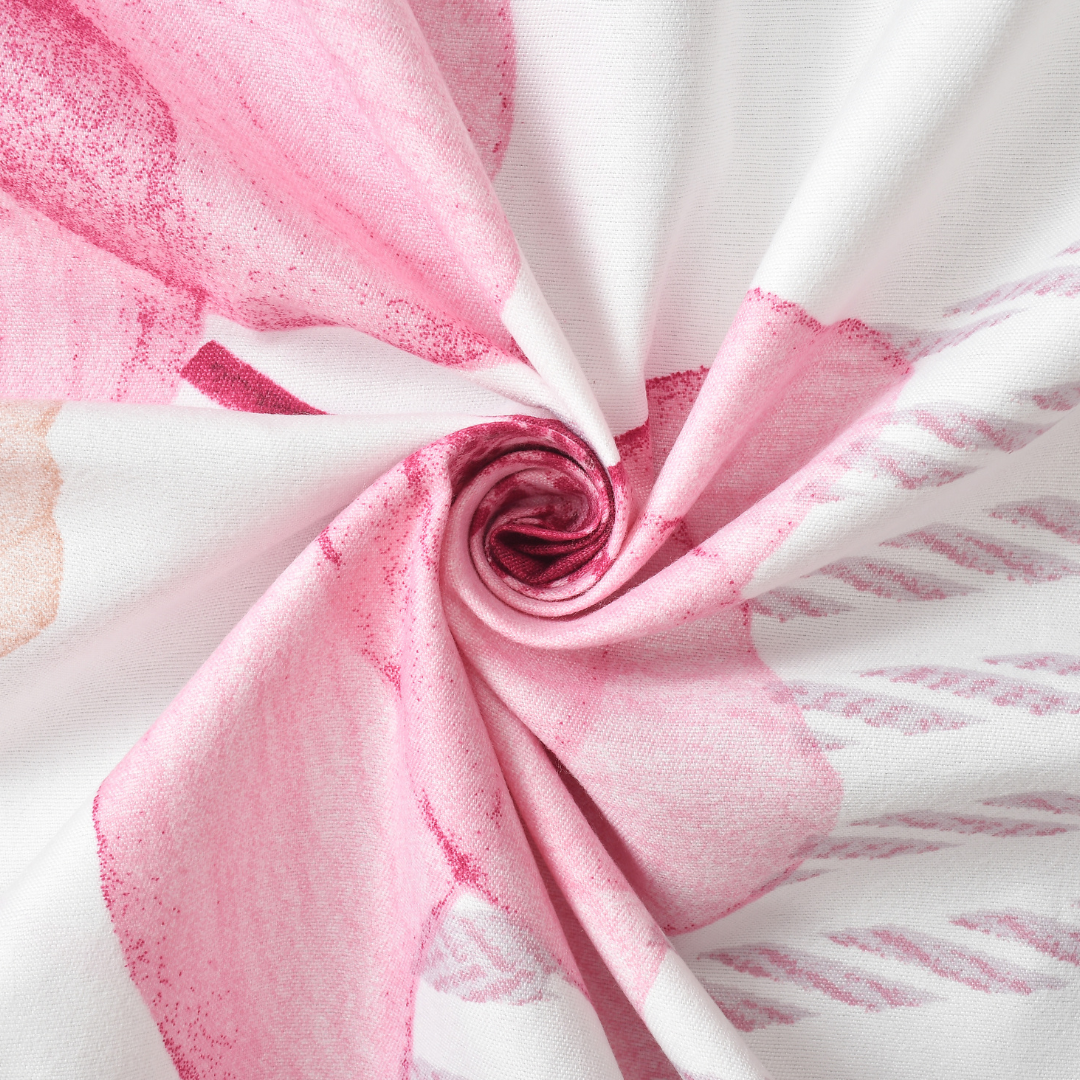 Bonafide Bedsheet – OOA 144 GSM Polyester King Size Set